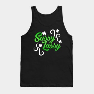 Sassy Lassy Shirt St Patricks day Ireland Gift Mug Tee Case Tank Top